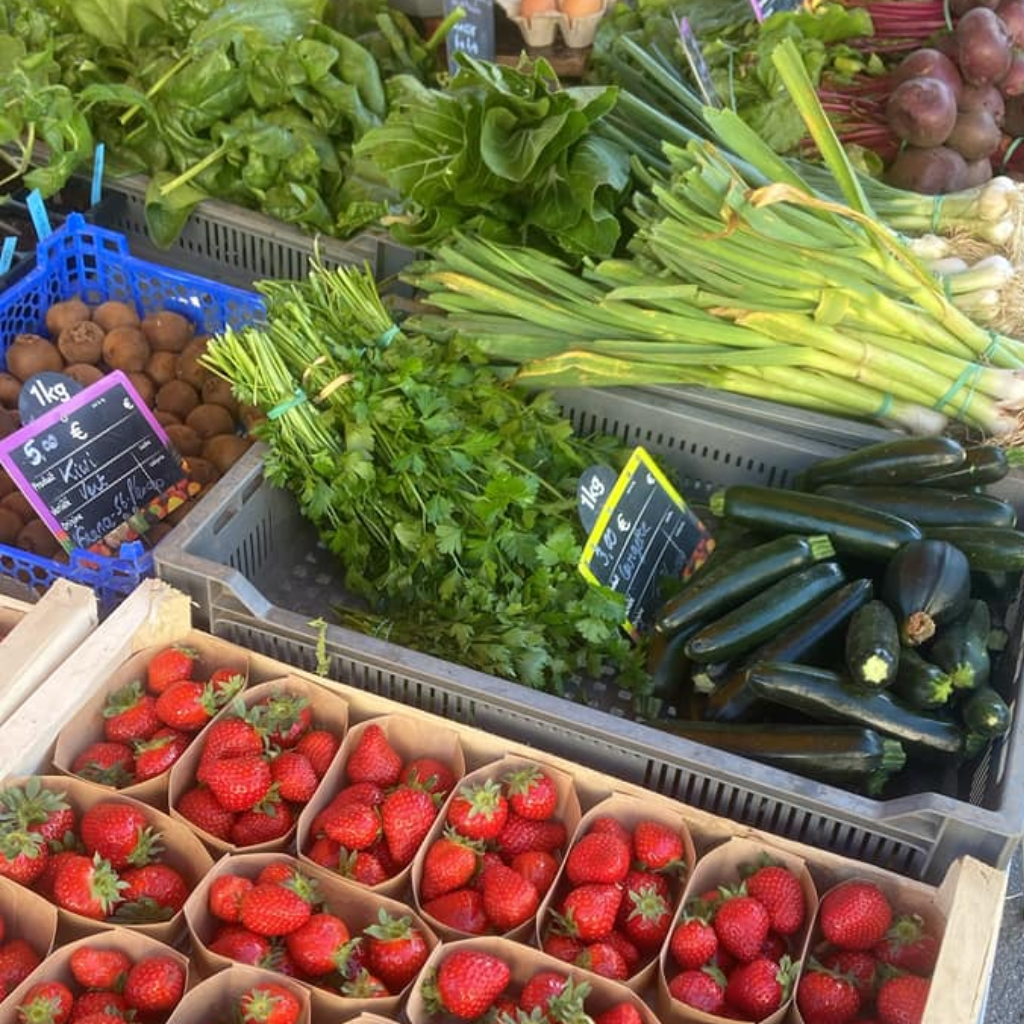 Au fil des saisons ferme maraîchère